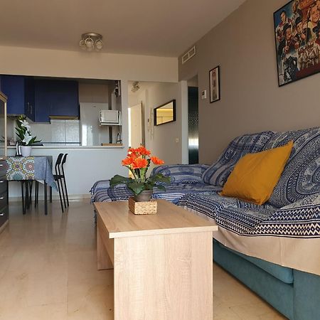 Apartamento 2 Habitaciones En Benalmádena Buitenkant foto