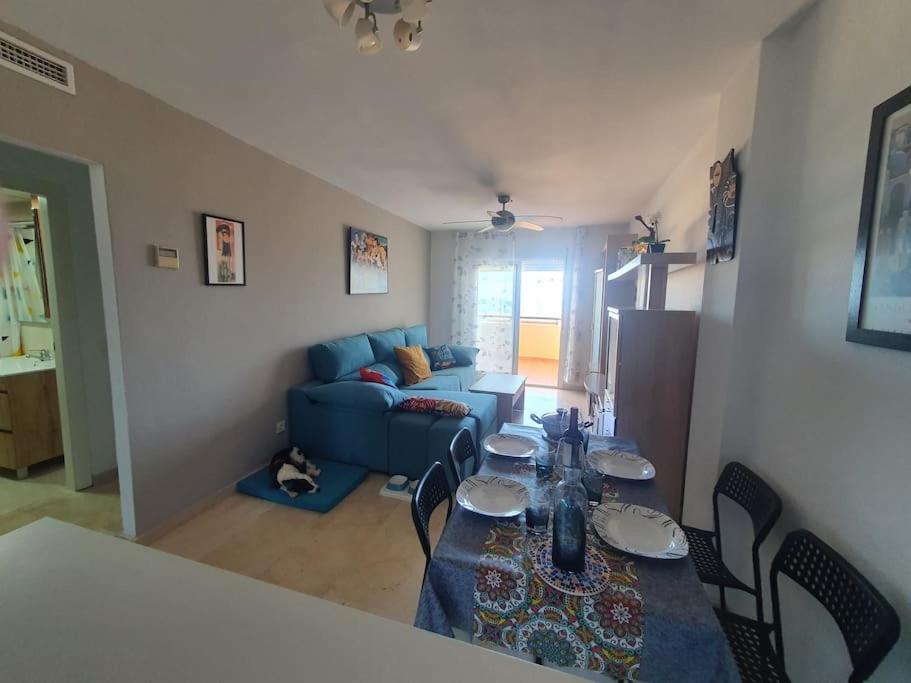 Apartamento 2 Habitaciones En Benalmádena Buitenkant foto