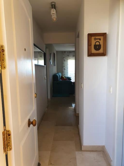 Apartamento 2 Habitaciones En Benalmádena Buitenkant foto