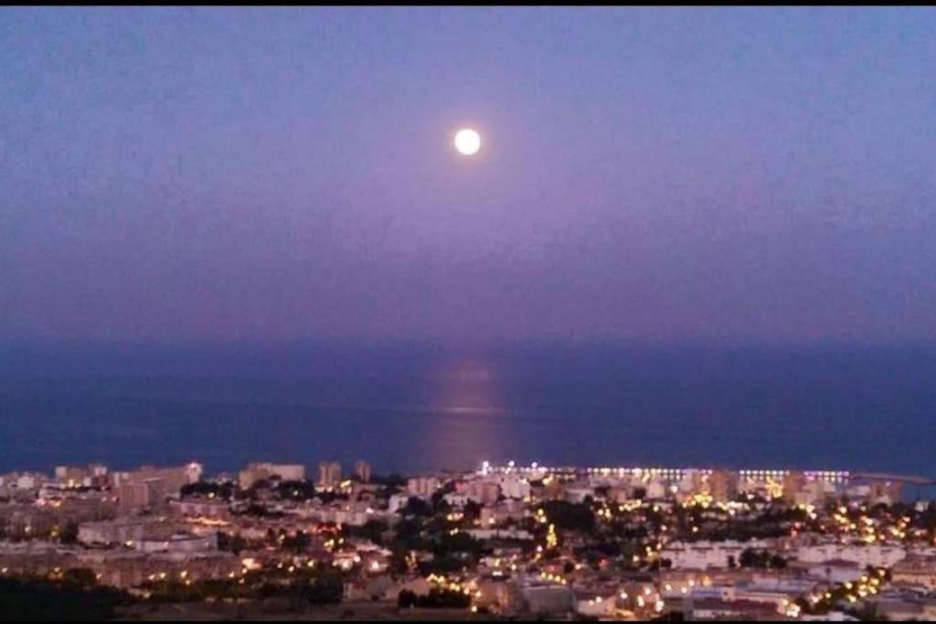 Apartamento 2 Habitaciones En Benalmádena Buitenkant foto