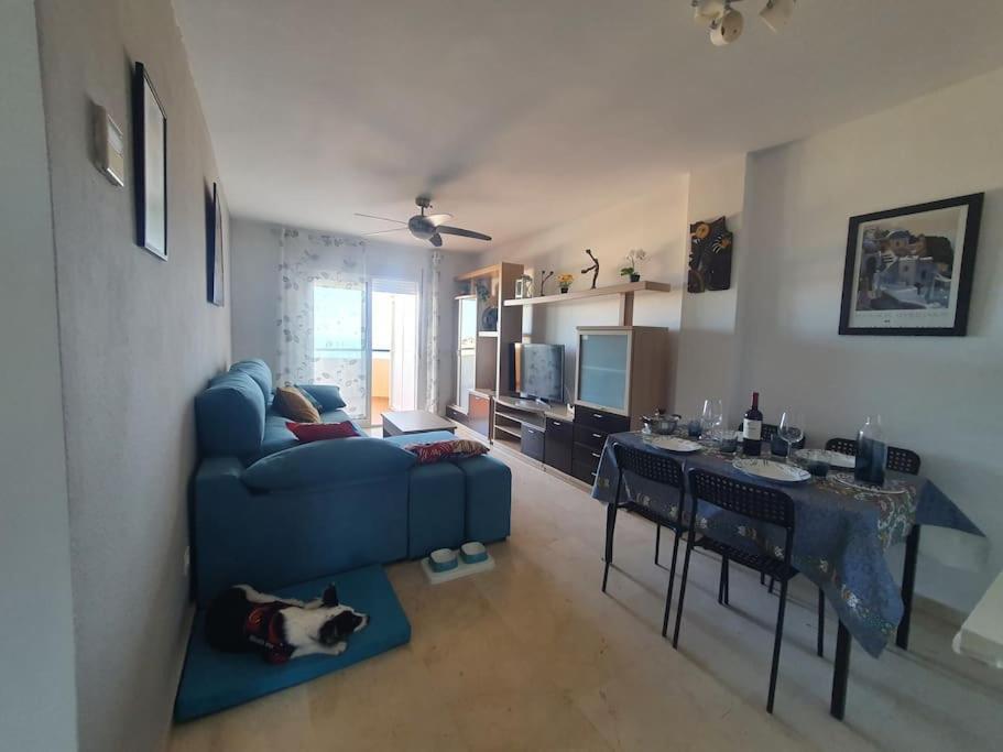 Apartamento 2 Habitaciones En Benalmádena Buitenkant foto