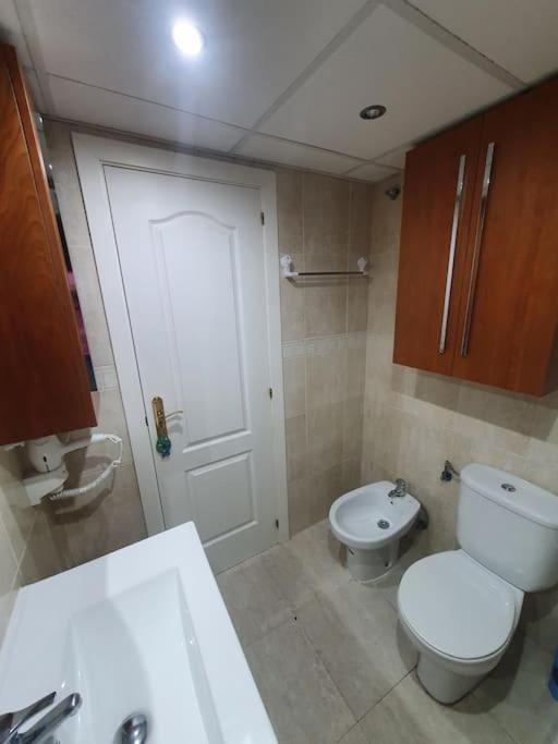 Apartamento 2 Habitaciones En Benalmádena Buitenkant foto