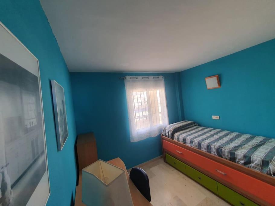Apartamento 2 Habitaciones En Benalmádena Buitenkant foto