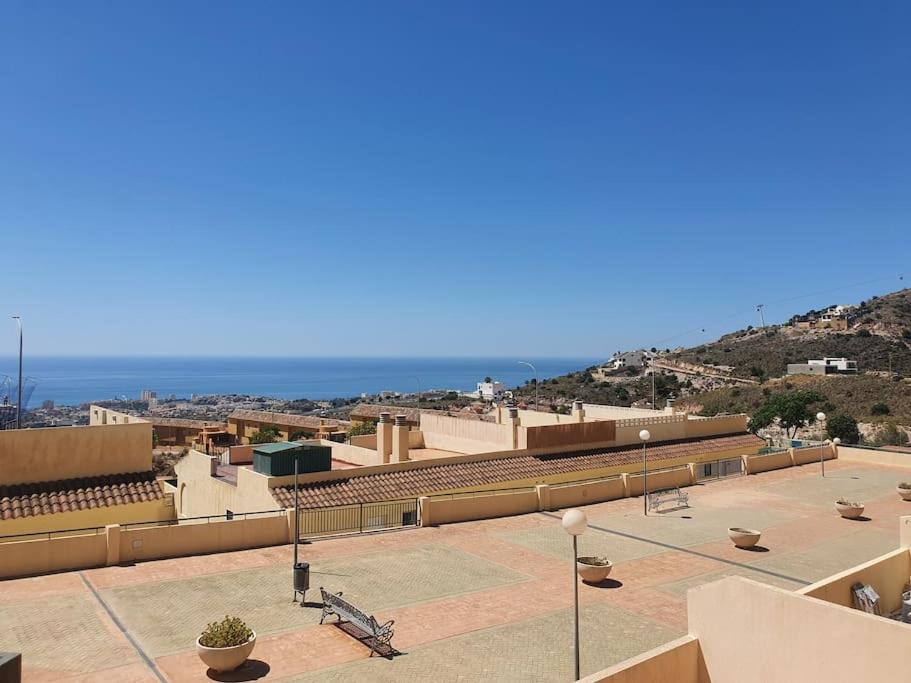 Apartamento 2 Habitaciones En Benalmádena Buitenkant foto