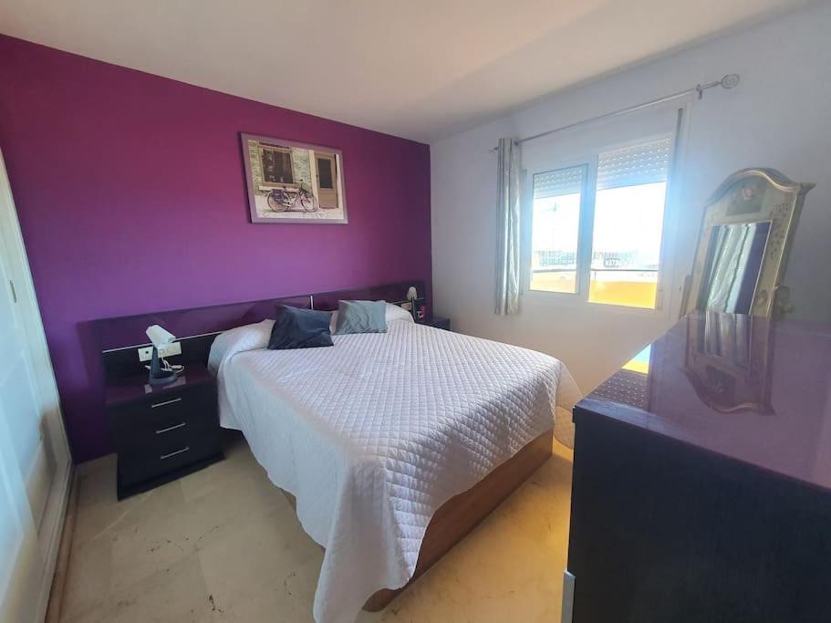 Apartamento 2 Habitaciones En Benalmádena Buitenkant foto