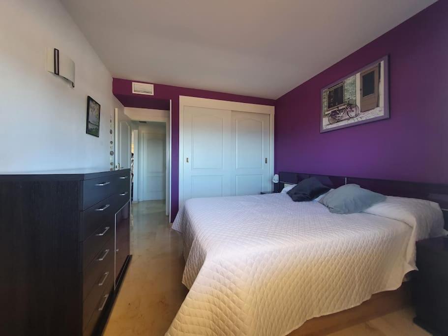 Apartamento 2 Habitaciones En Benalmádena Buitenkant foto