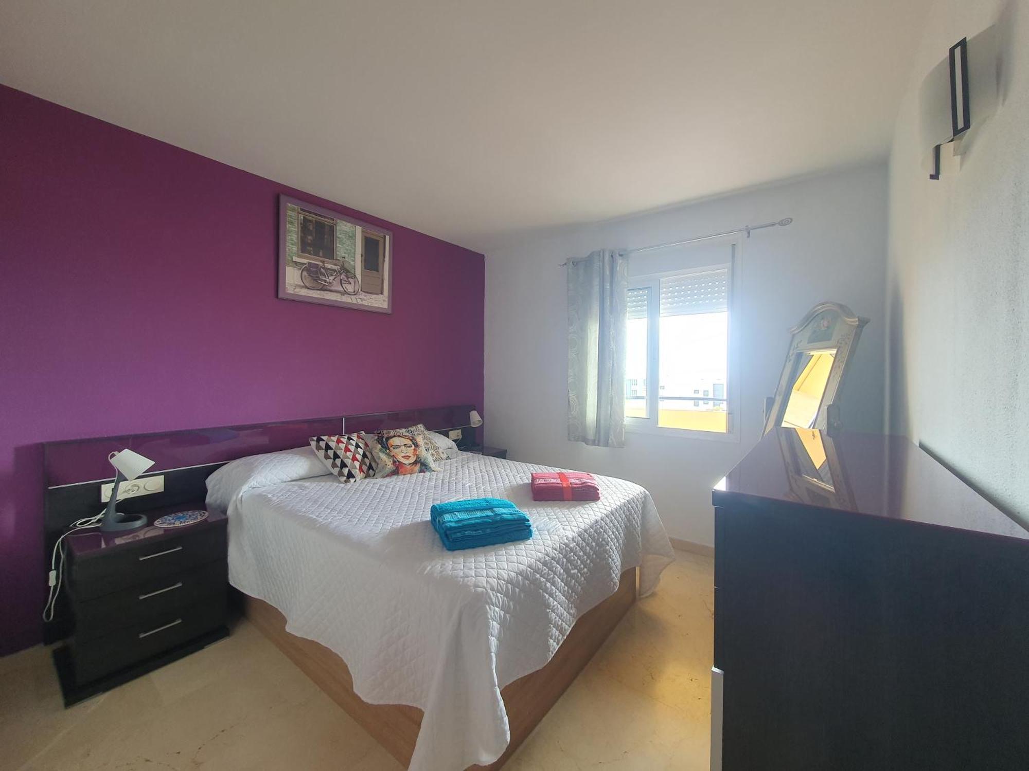 Apartamento 2 Habitaciones En Benalmádena Buitenkant foto