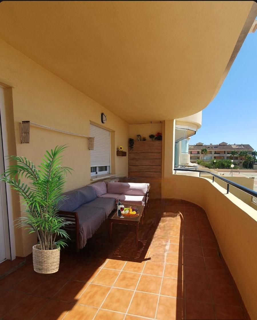 Apartamento 2 Habitaciones En Benalmádena Buitenkant foto