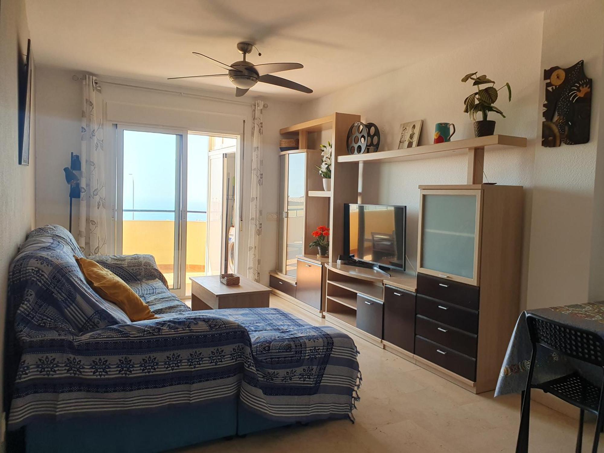 Apartamento 2 Habitaciones En Benalmádena Buitenkant foto